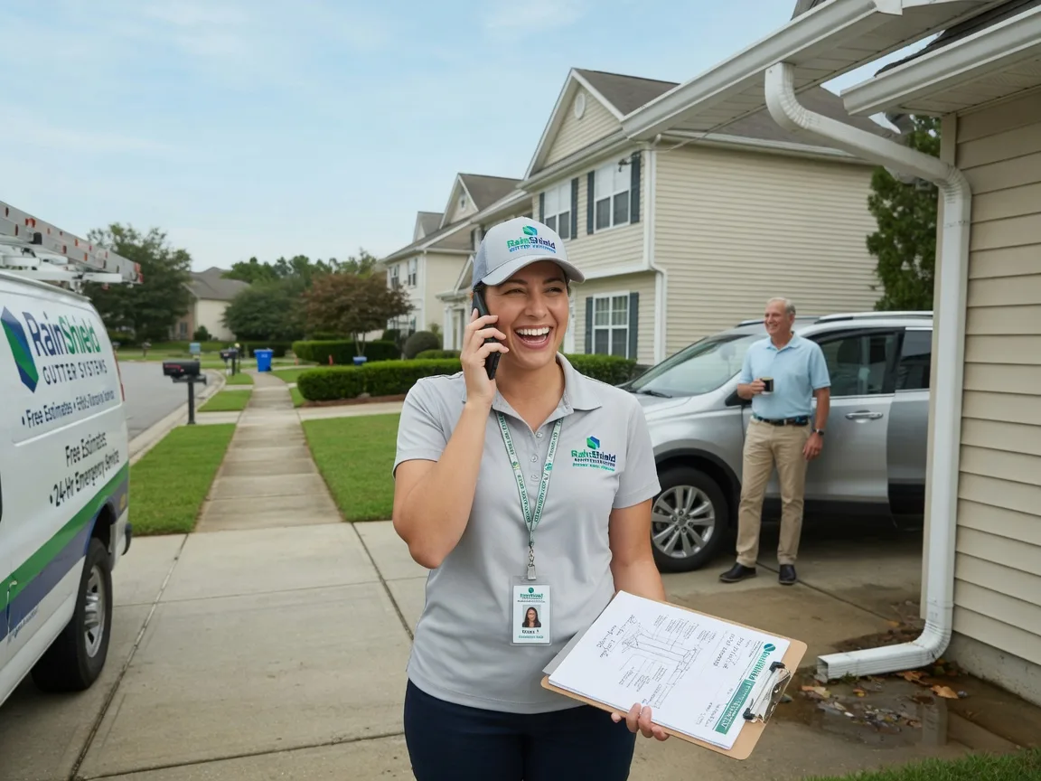 Gutter Installation Stony Creek, VA FAQs